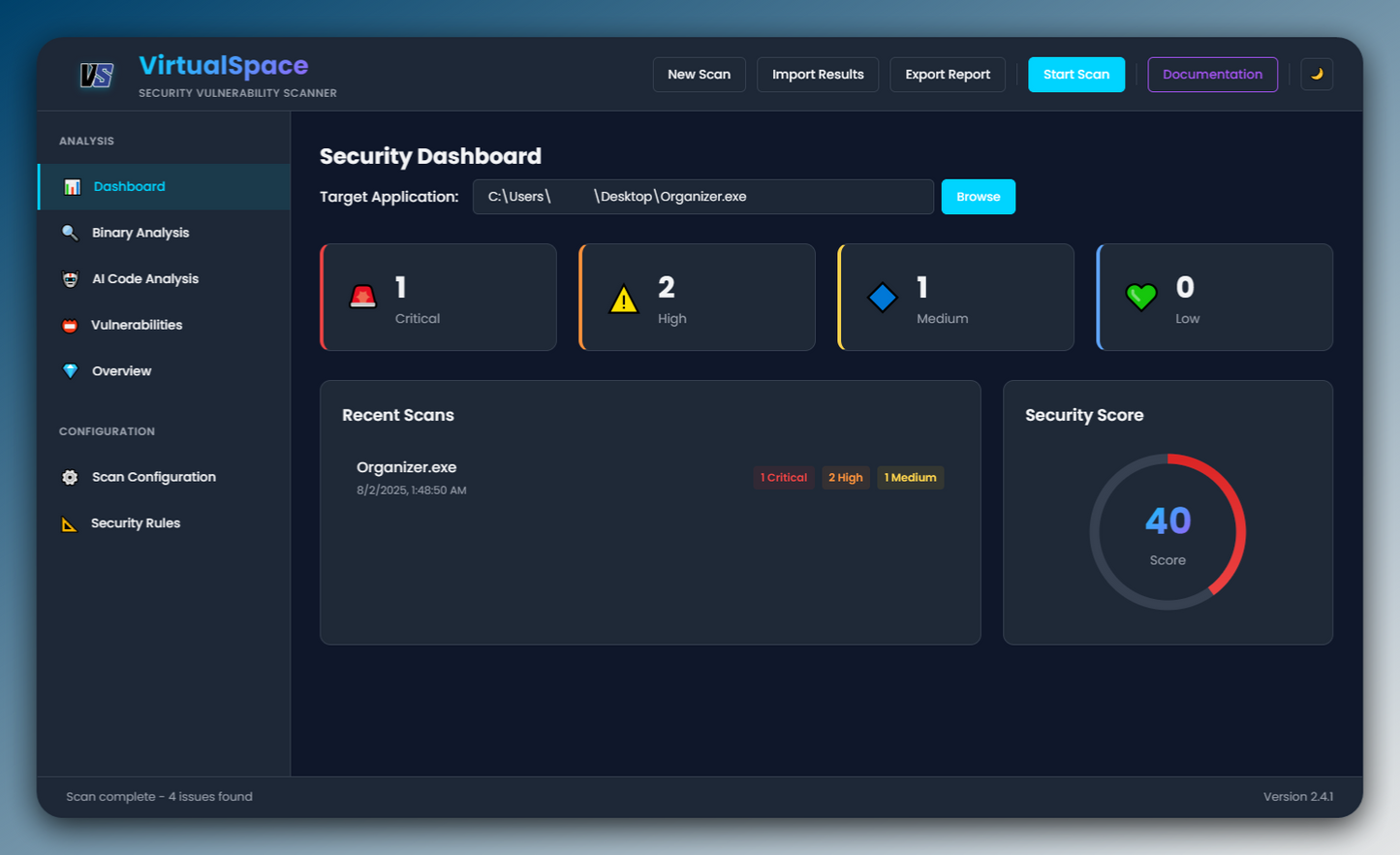 VIRTUALSPACE (LIFETIME)