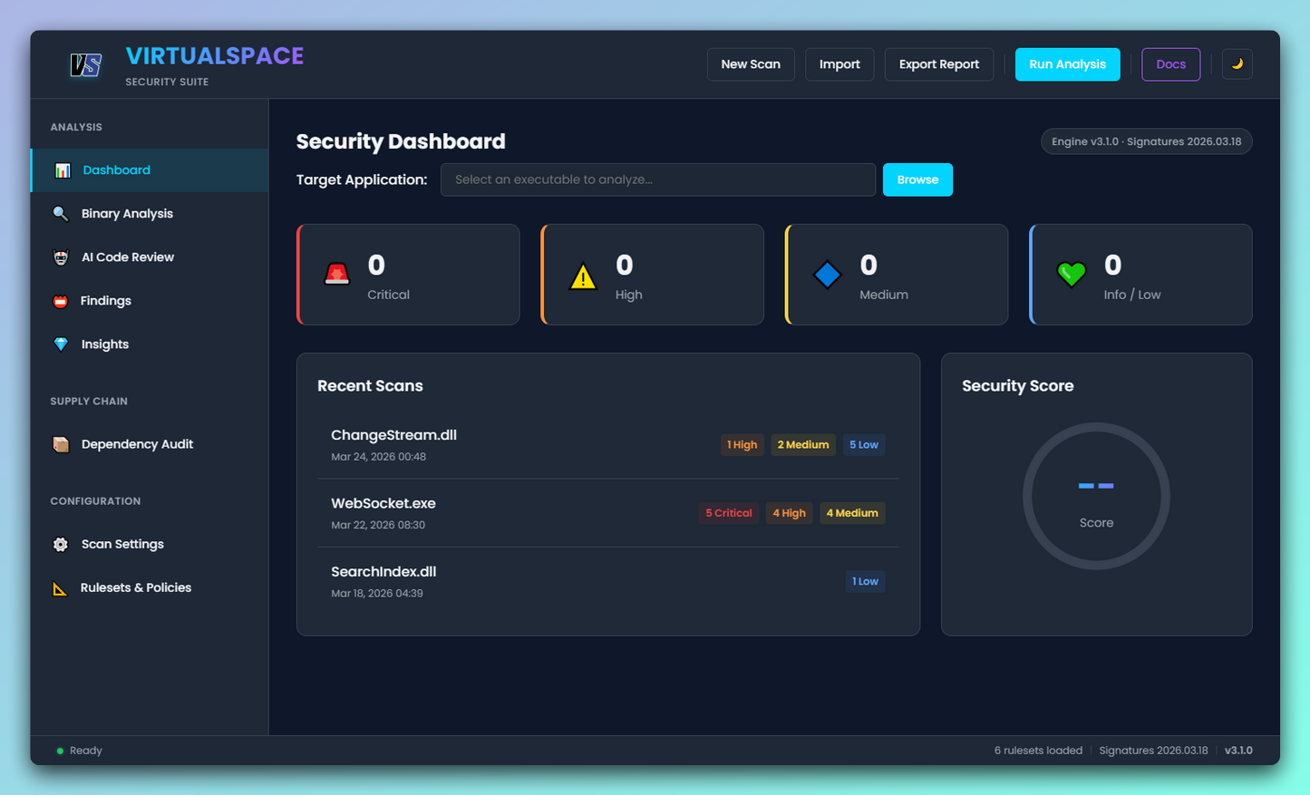 VIRTUALSPACE (31 DAYS)